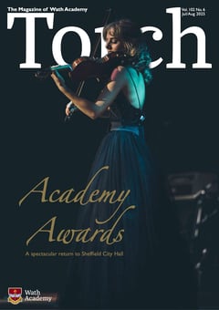 Torch, July/August 2025