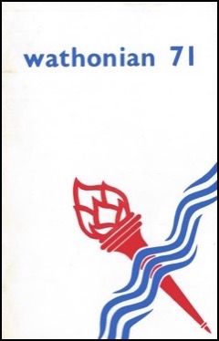 The Wathonian, 1971