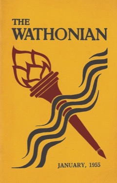 The Wathonian, 1955