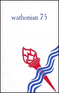 The Wathonian, 1975