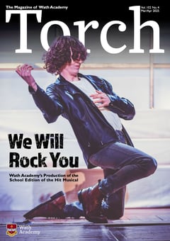 Torch, March/April 2025