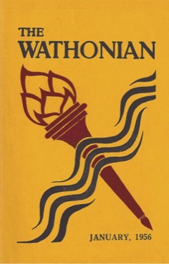 The Wathonian, 1956
