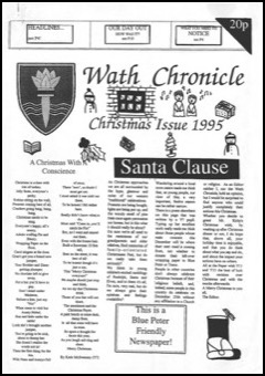 The Wath Chronicle, December 1995