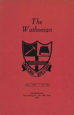 The Wathonian, 1944