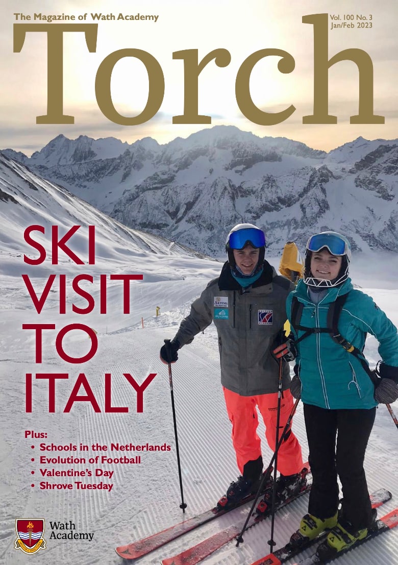 Torch, January/February 2023