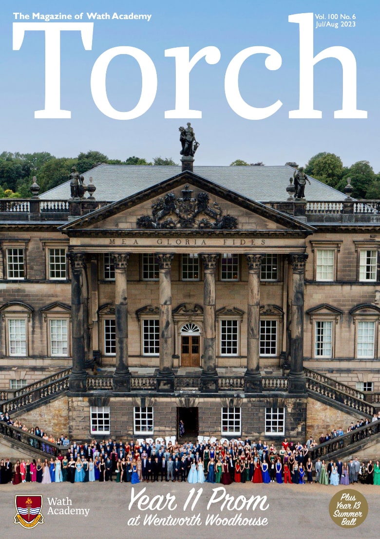 Torch, July/August 2023