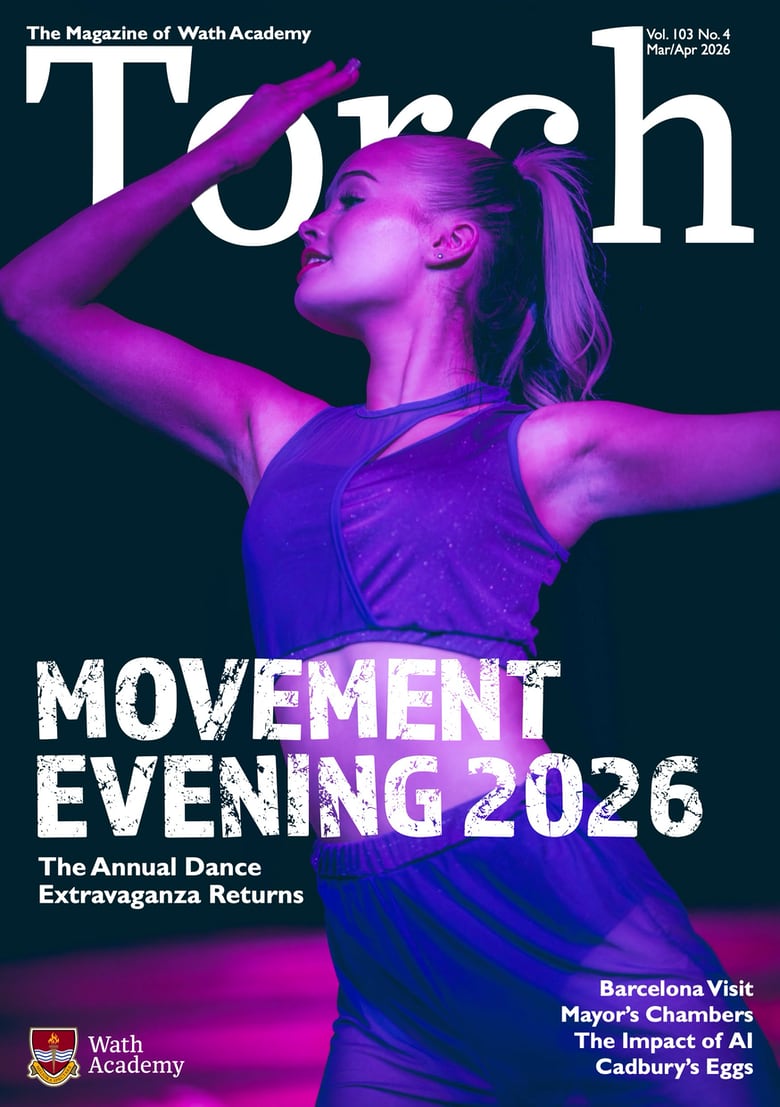 Torch, March/April 2026